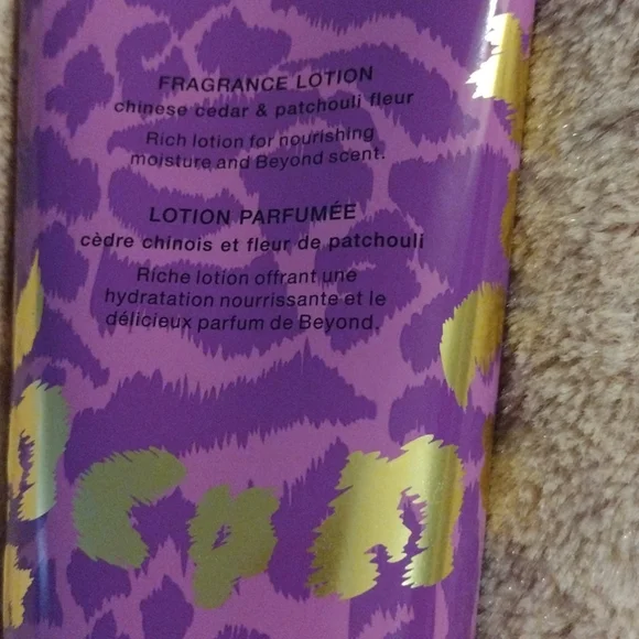 Victoria's Secret Beyond Fragrance Lotion - Picture 4 of 4